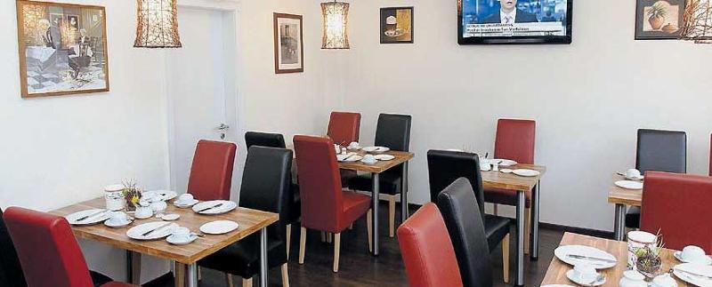 Hotel Haus Wittwer - Restoran