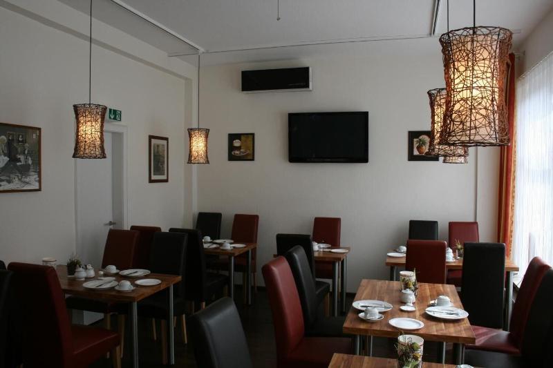 Hotel Haus Wittwer - Restoran