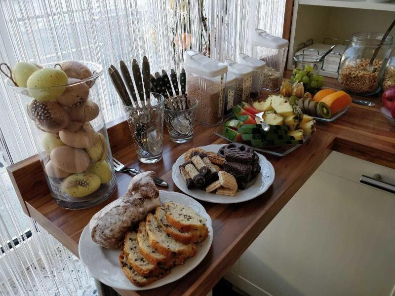 Hotel Haus Wittwer - Restoran