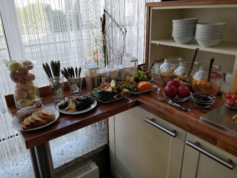 Hotel Haus Wittwer - Restoran