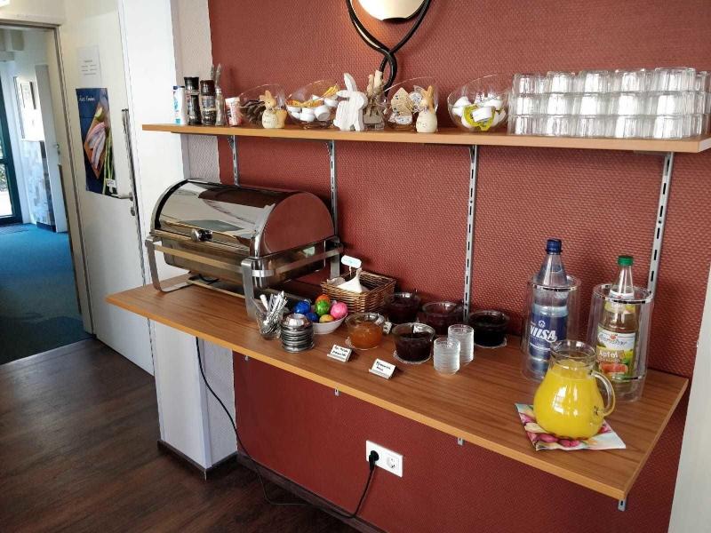 Hotel Haus Wittwer - Restoran