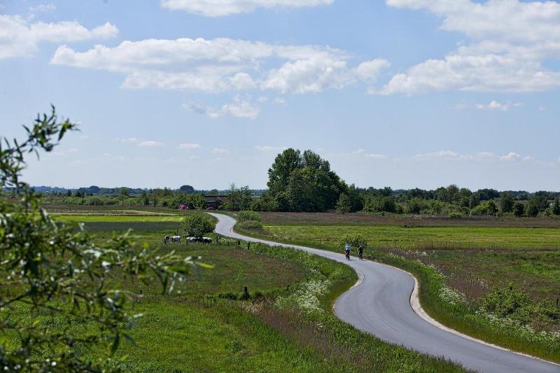 Landhaus Grosses Meer - Aktivite