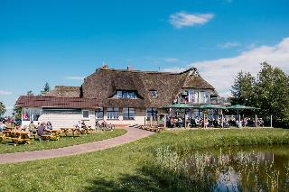 Landhaus Grosses Meer otel fotoğrafı