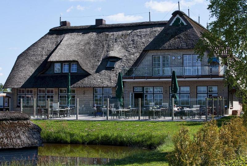 Landhaus Grosses Meer - Genel