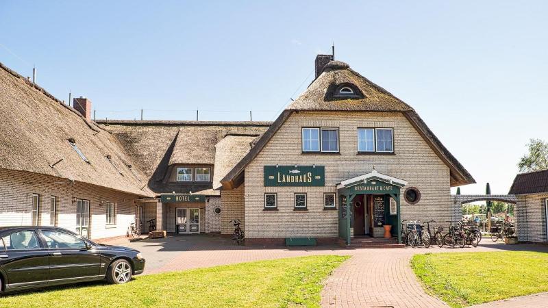 Landhaus Grosses Meer - Genel