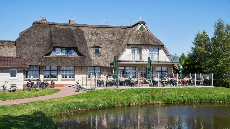 Landhaus Grosses Meer - Genel