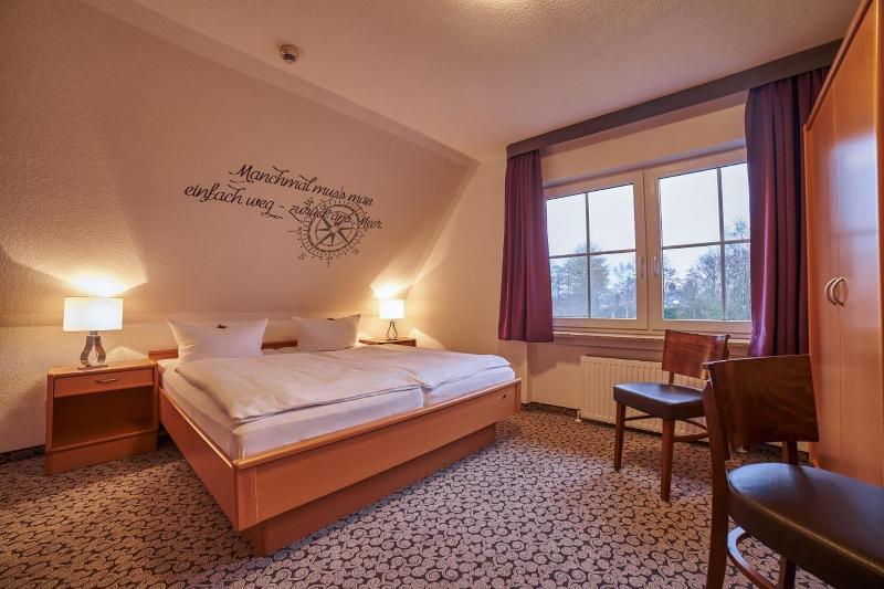 Landhaus Grosses Meer - Oda