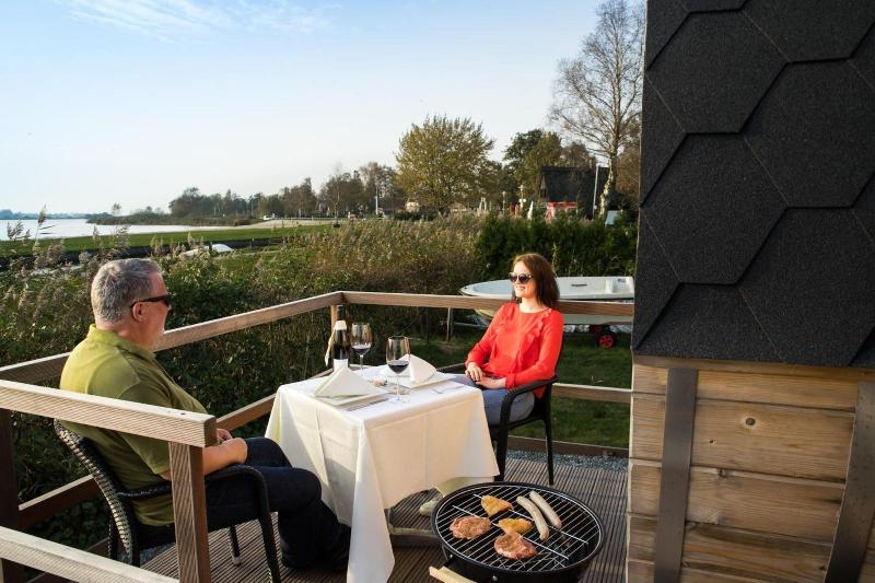 Landhaus Grosses Meer - Restoran
