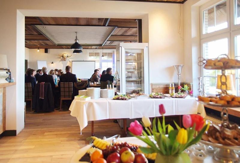 Landhaus Grosses Meer - Restoran