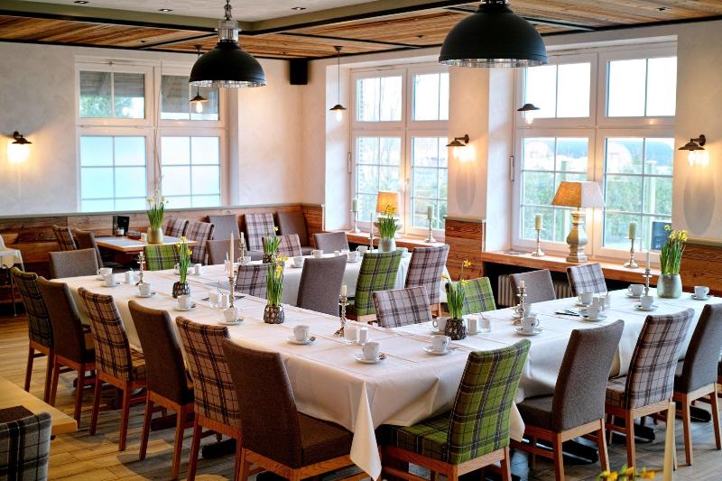 Landhaus Grosses Meer - Restoran