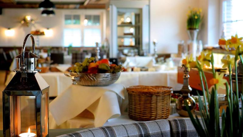 Landhaus Grosses Meer - Restoran