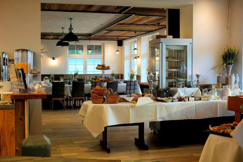 Landhaus Grosses Meer - Restoran