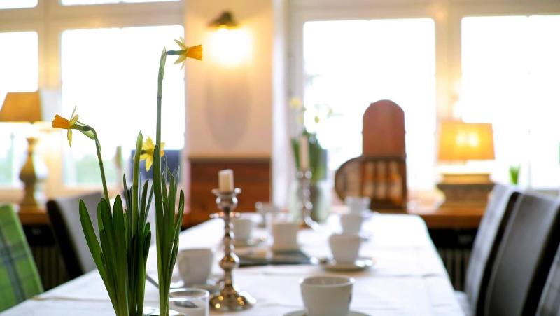 Landhaus Grosses Meer - Restoran