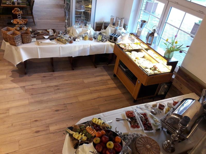 Landhaus Grosses Meer - Restoran