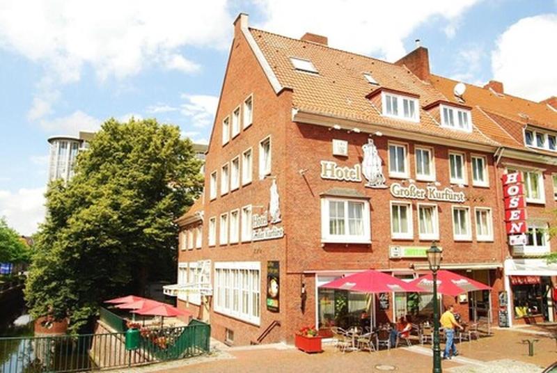 Stadt-Gut-Hotel Großer Kurfürst - Genel