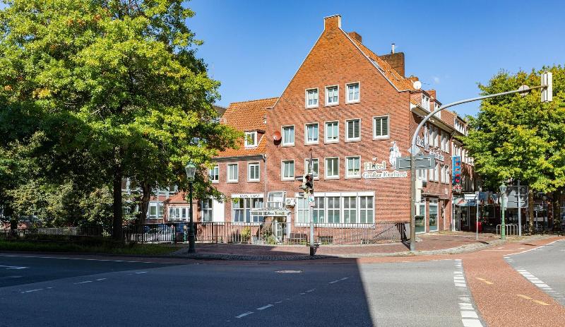 Stadt-Gut-Hotel Großer Kurfürst - Genel