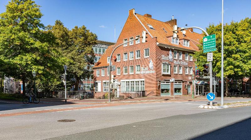 Stadt-Gut-Hotel Großer Kurfürst - Genel