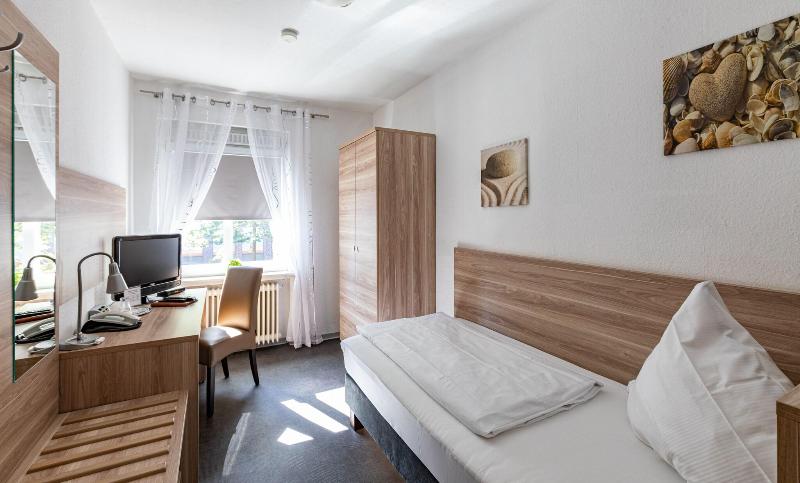 Stadt-Gut-Hotel Großer Kurfürst - Oda