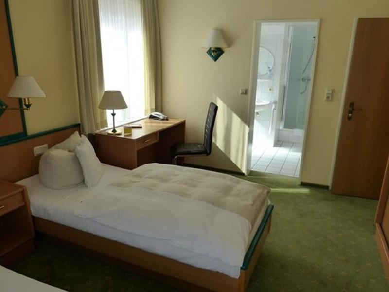 Stadt-Gut-Hotel Großer Kurfürst - Oda