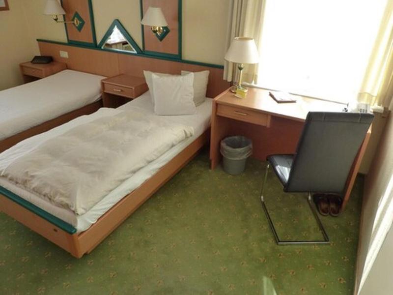 Stadt-Gut-Hotel Großer Kurfürst - Oda