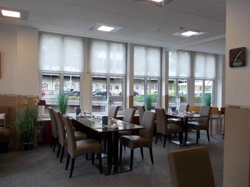 Stadt-Gut-Hotel Großer Kurfürst - Restoran