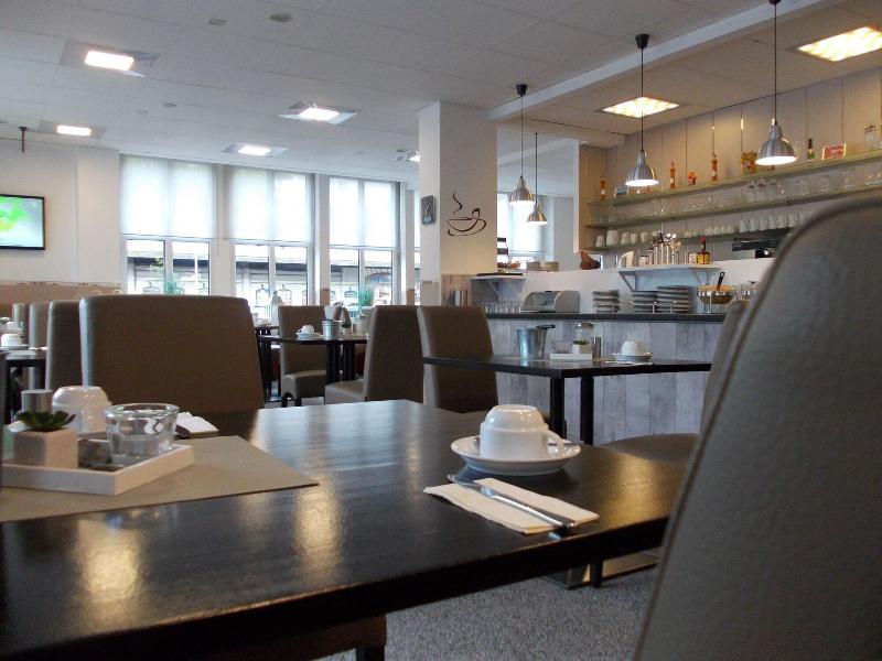 Stadt-Gut-Hotel Großer Kurfürst - Restoran