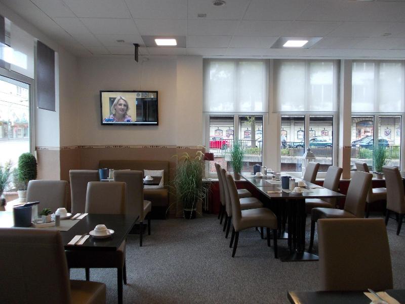 Stadt-Gut-Hotel Großer Kurfürst - Restoran