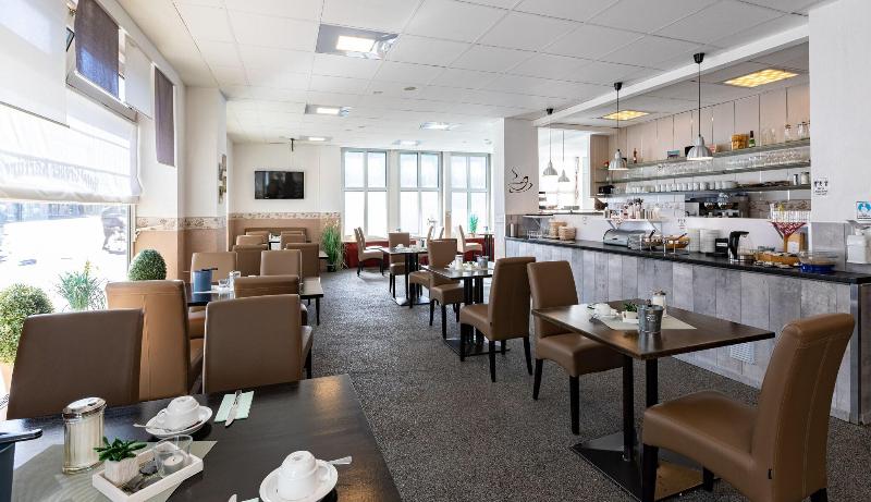 Stadt-Gut-Hotel Großer Kurfürst - Restoran