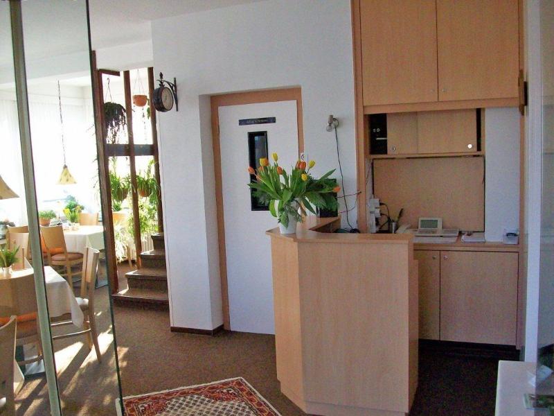 Ems-Hotel - Lobi