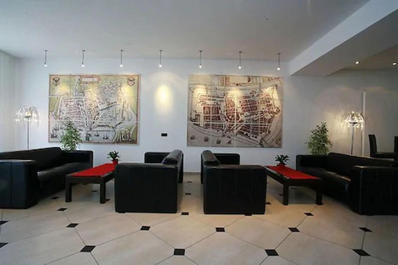 Hotel Faldernpoort - Bar