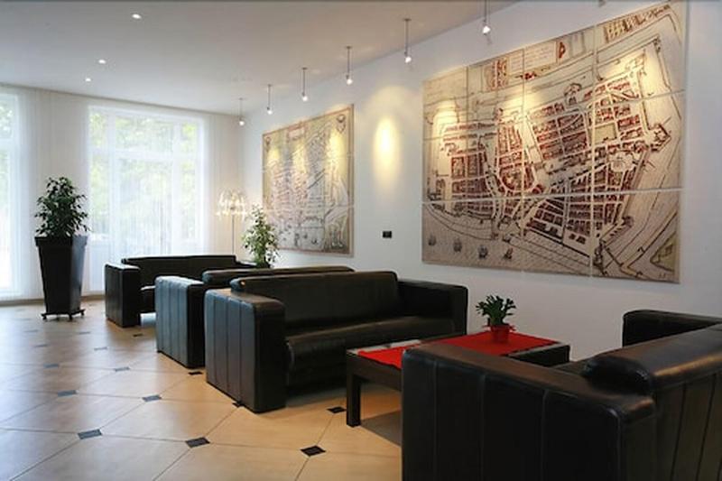 Hotel Faldernpoort - Bar