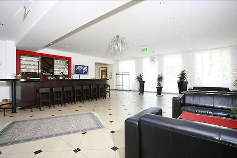 Hotel Faldernpoort - Lobi