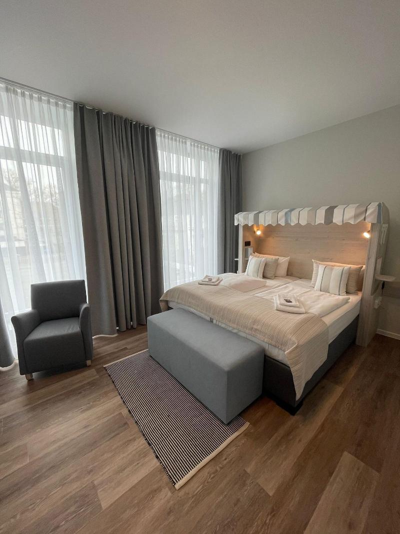 Hotel Faldernpoort - Genel