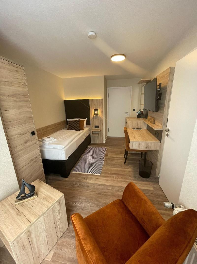 Hotel Faldernpoort - Oda