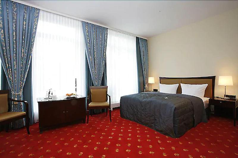 Hotel Faldernpoort - Oda