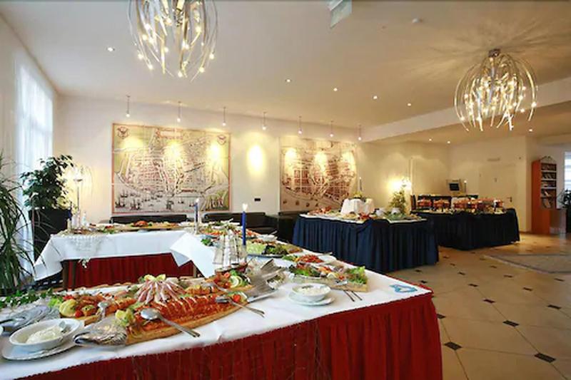 Hotel Faldernpoort - Restoran