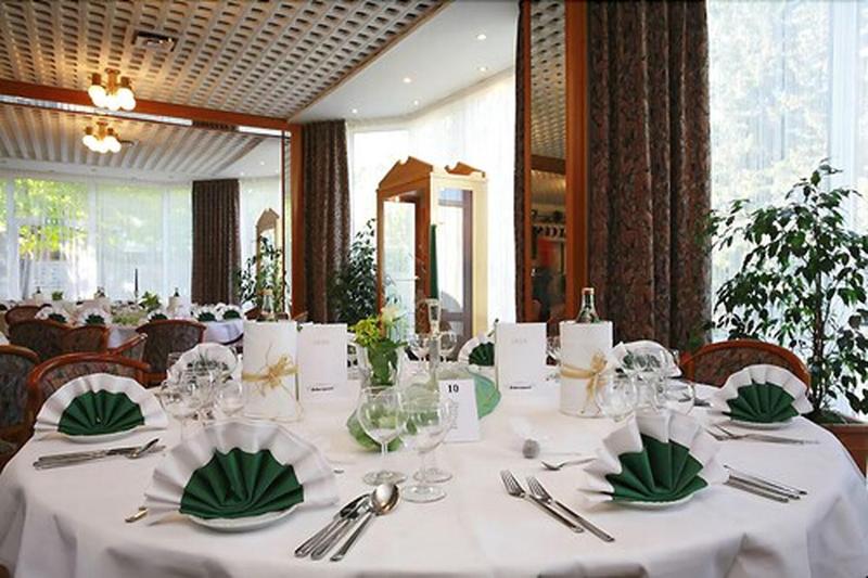 Hotel Faldernpoort - Restoran