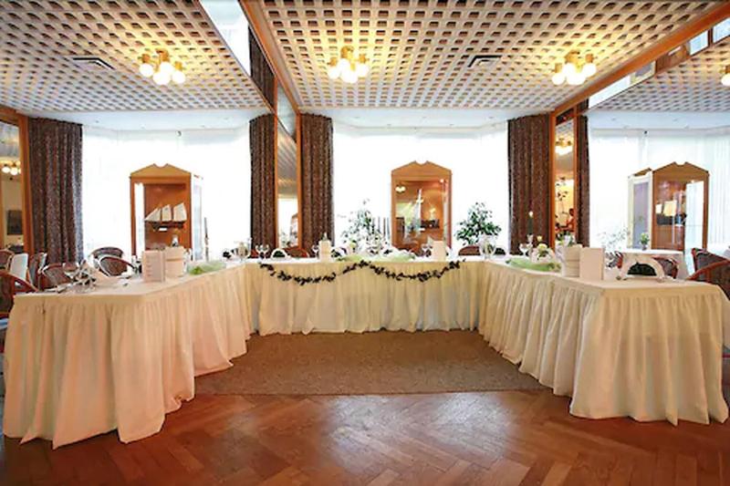 Hotel Faldernpoort - Restoran