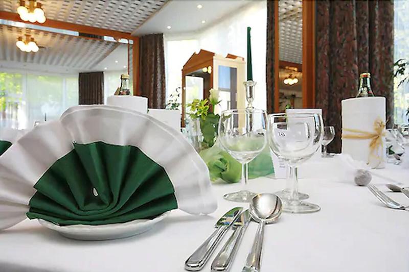 Hotel Faldernpoort - Restoran
