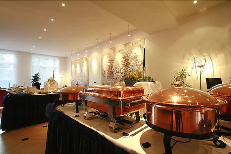 Hotel Faldernpoort - Restoran