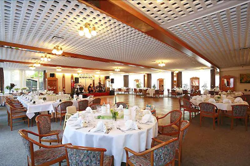 Hotel Faldernpoort - Restoran
