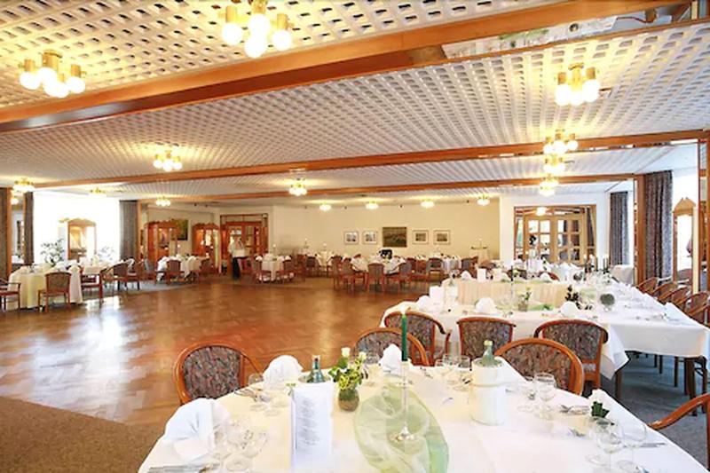 Hotel Faldernpoort - Restoran