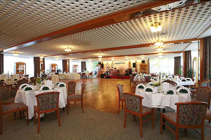 Hotel Faldernpoort - Restoran