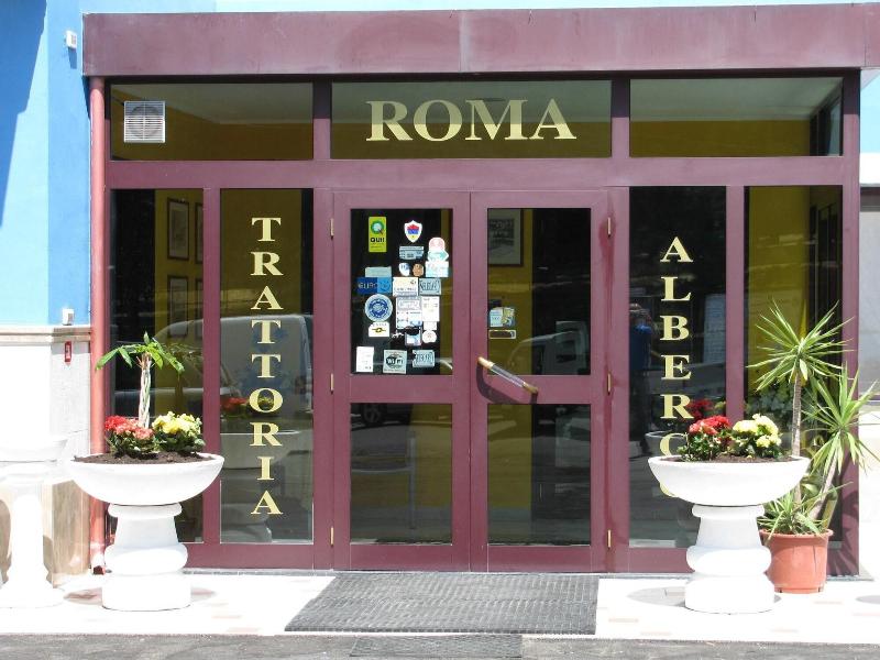 Ristorante Albergo Roma - Genel