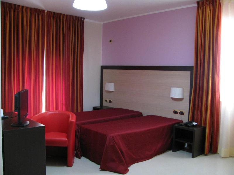 Ristorante Albergo Roma - Oda