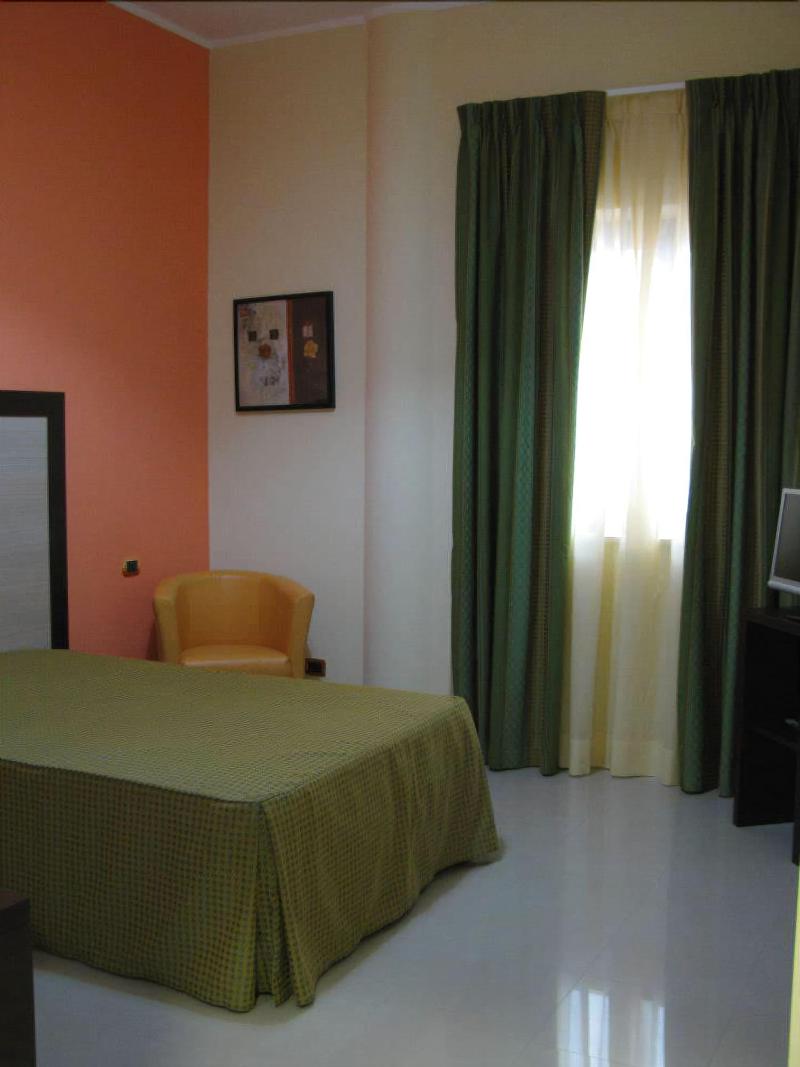 Ristorante Albergo Roma - Oda