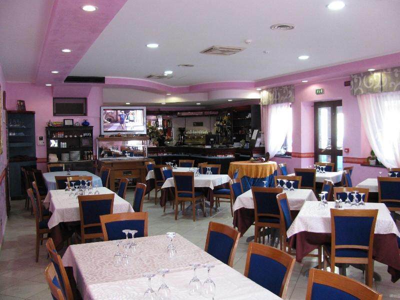 Ristorante Albergo Roma - Restoran