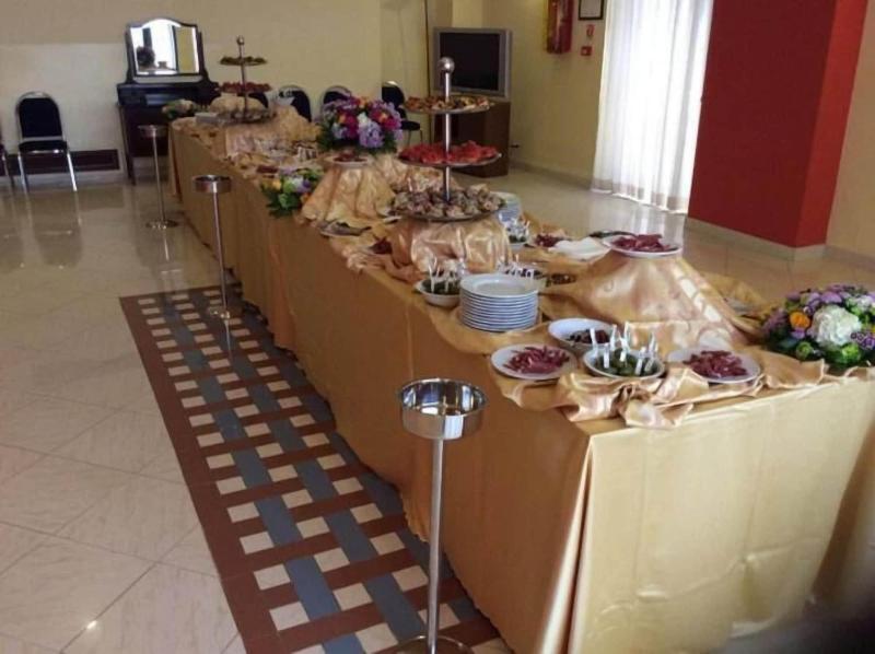 Ristorante Albergo Roma - Restoran