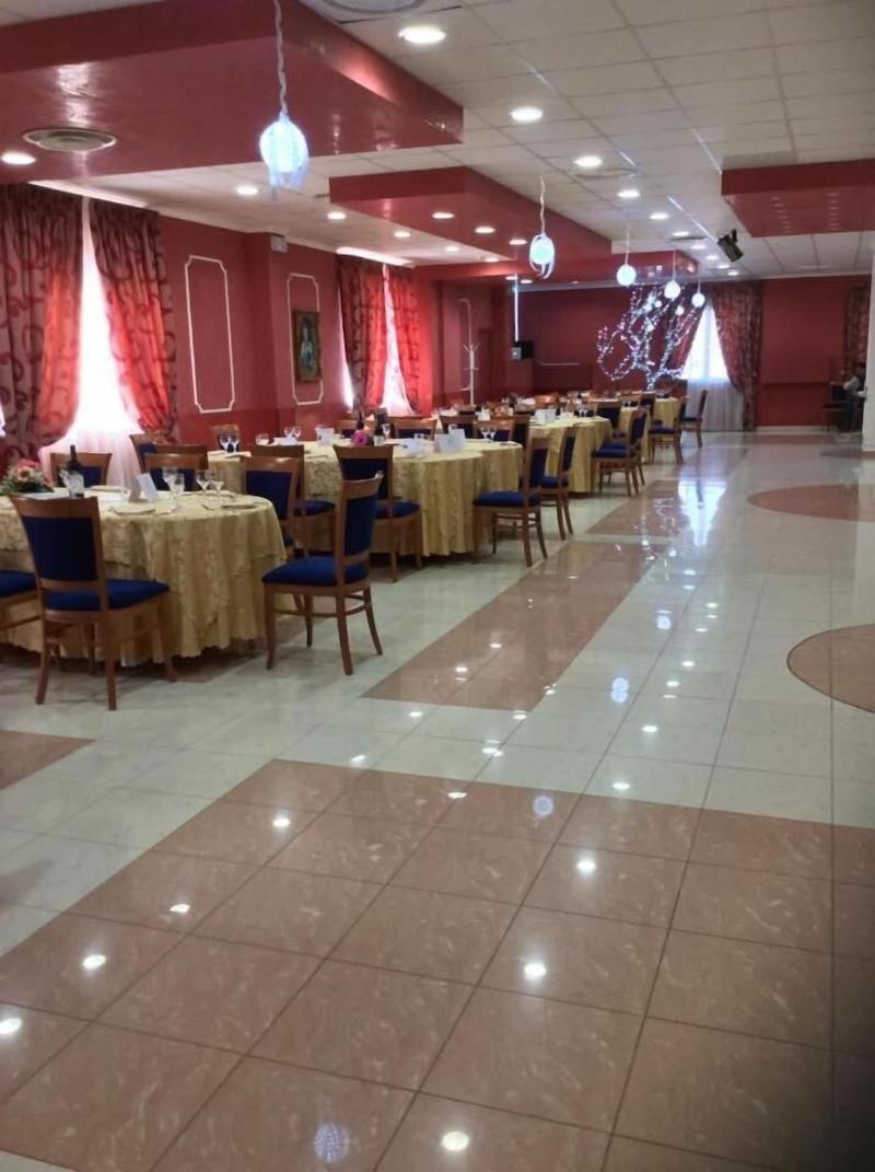 Ristorante Albergo Roma - Restoran