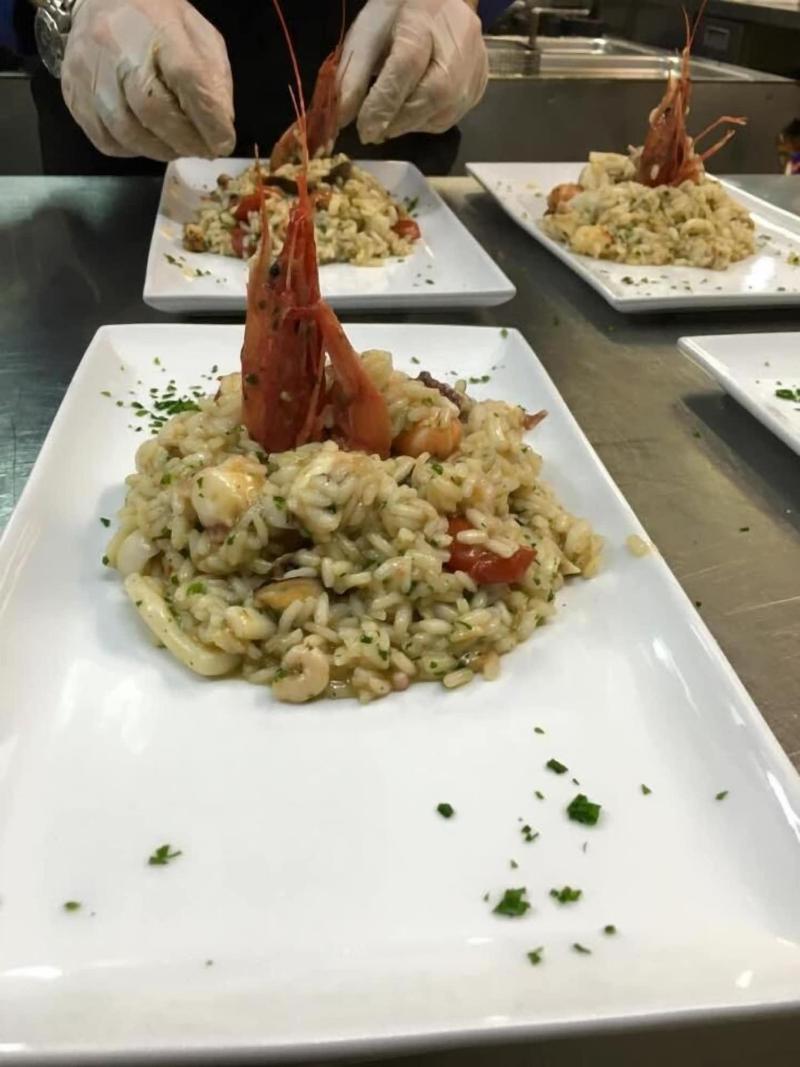 Ristorante Albergo Roma - Restoran